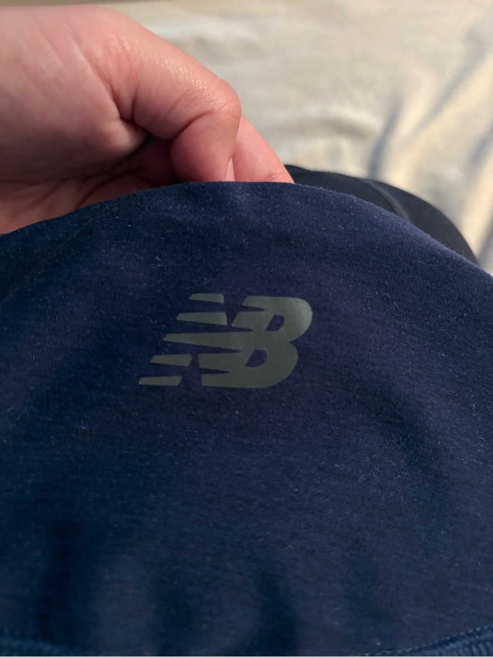 New Balance Harmony High Rise Legging - Picture 5 of 5